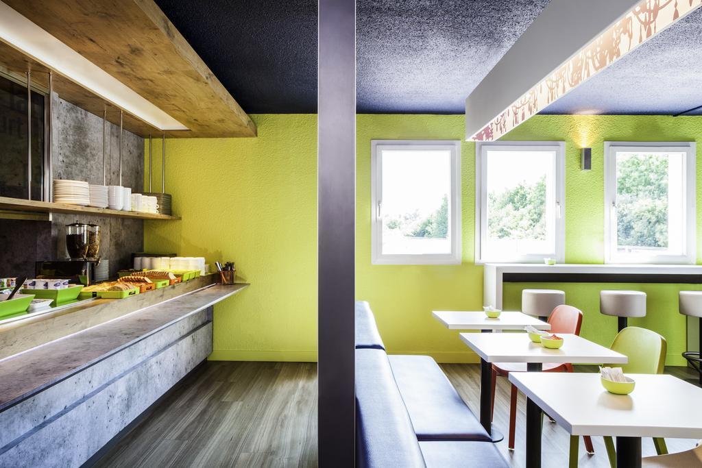 Hotel Ibis Budget Nantes Nord St Herblain Saint-Herblain Esterno foto
