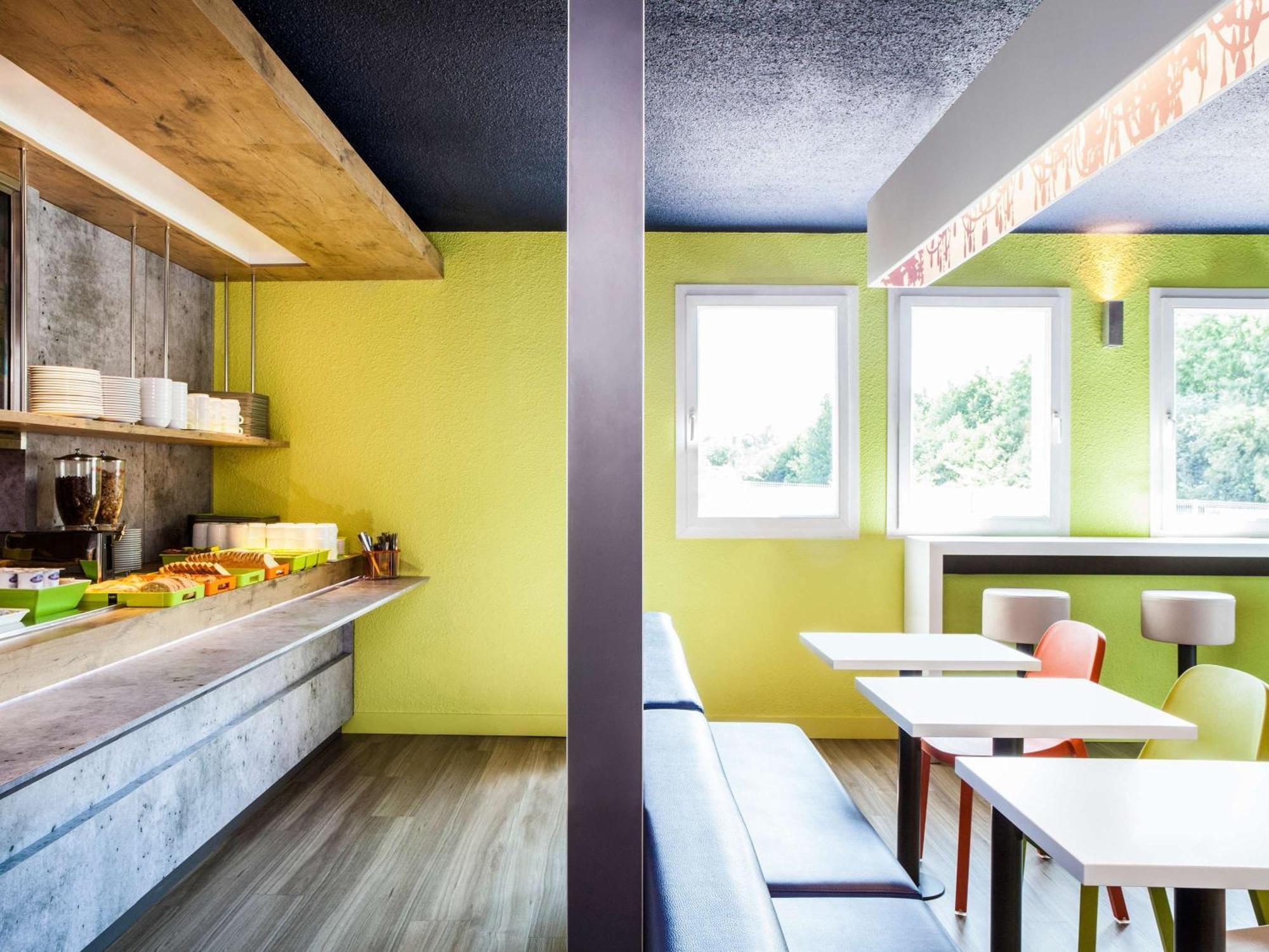 Hotel Ibis Budget Nantes Nord St Herblain Saint-Herblain Esterno foto