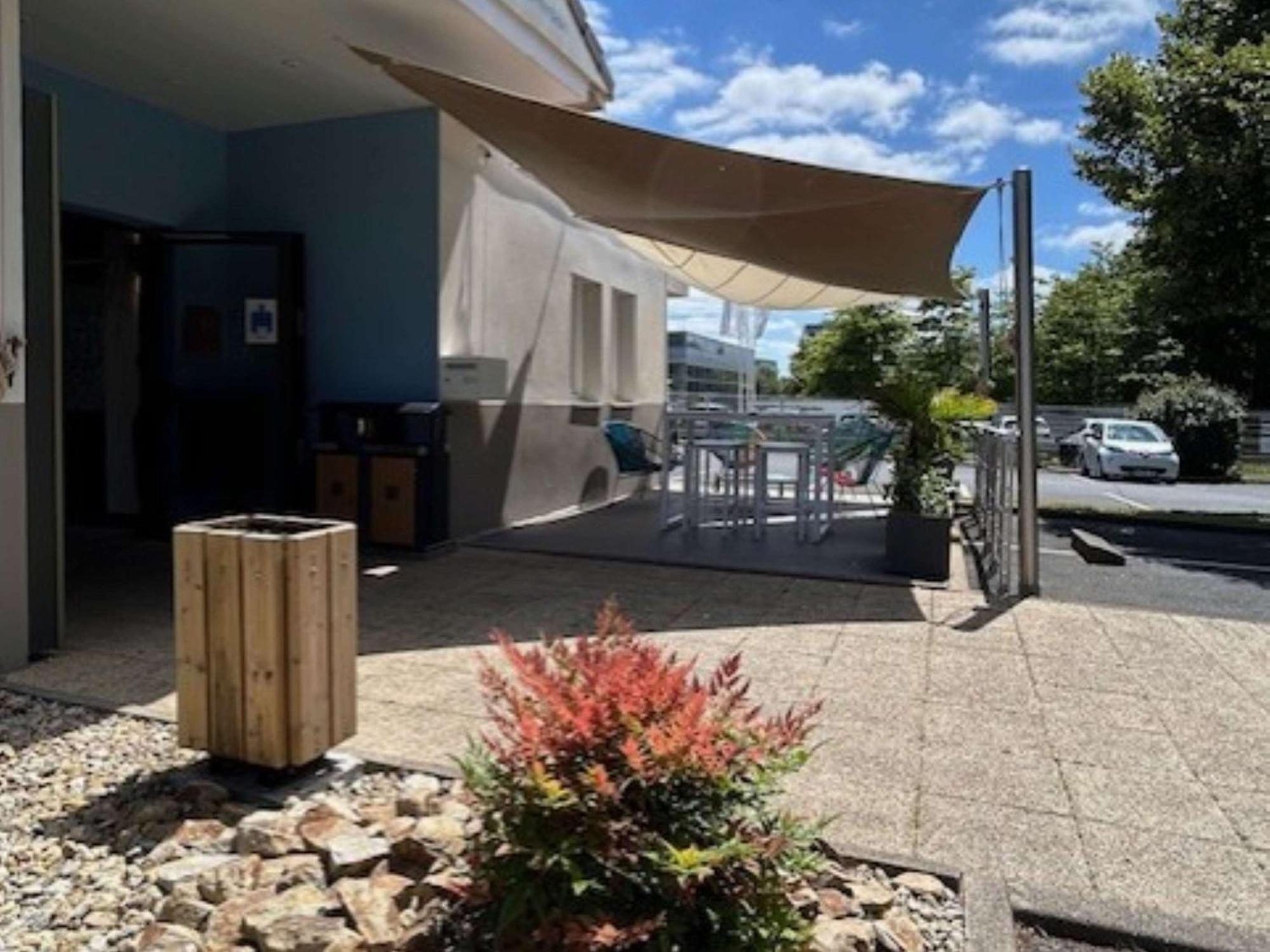 Hotel Ibis Budget Nantes Nord St Herblain Saint-Herblain Esterno foto