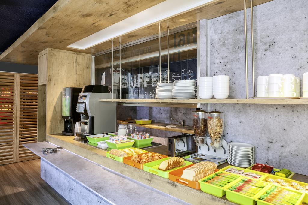 Hotel Ibis Budget Nantes Nord St Herblain Saint-Herblain Esterno foto