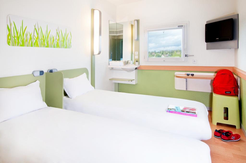 Hotel Ibis Budget Nantes Nord St Herblain Saint-Herblain Camera foto