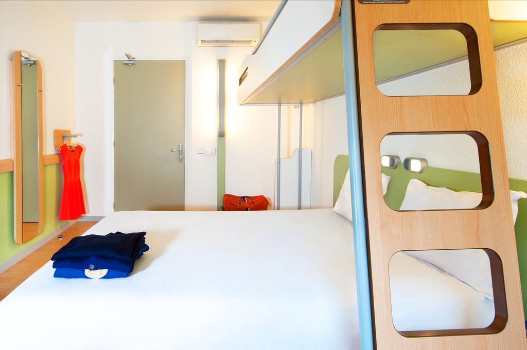 Hotel Ibis Budget Nantes Nord St Herblain Saint-Herblain Camera foto