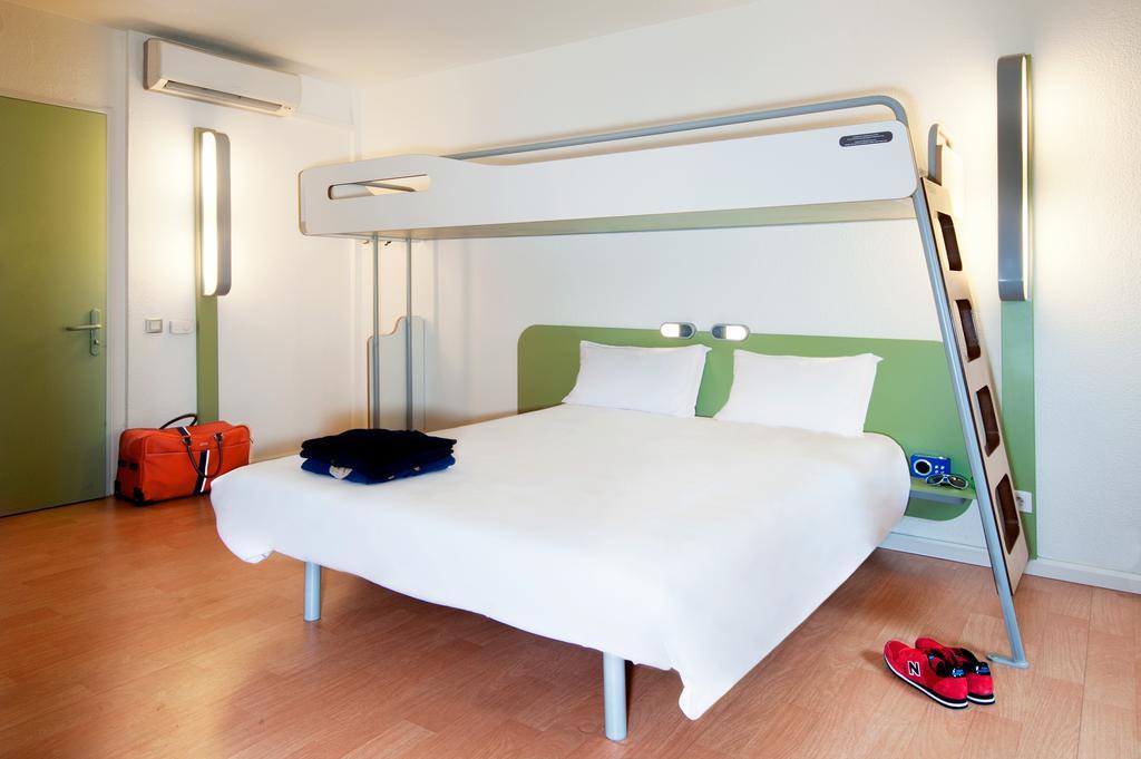 Hotel Ibis Budget Nantes Nord St Herblain Saint-Herblain Camera foto