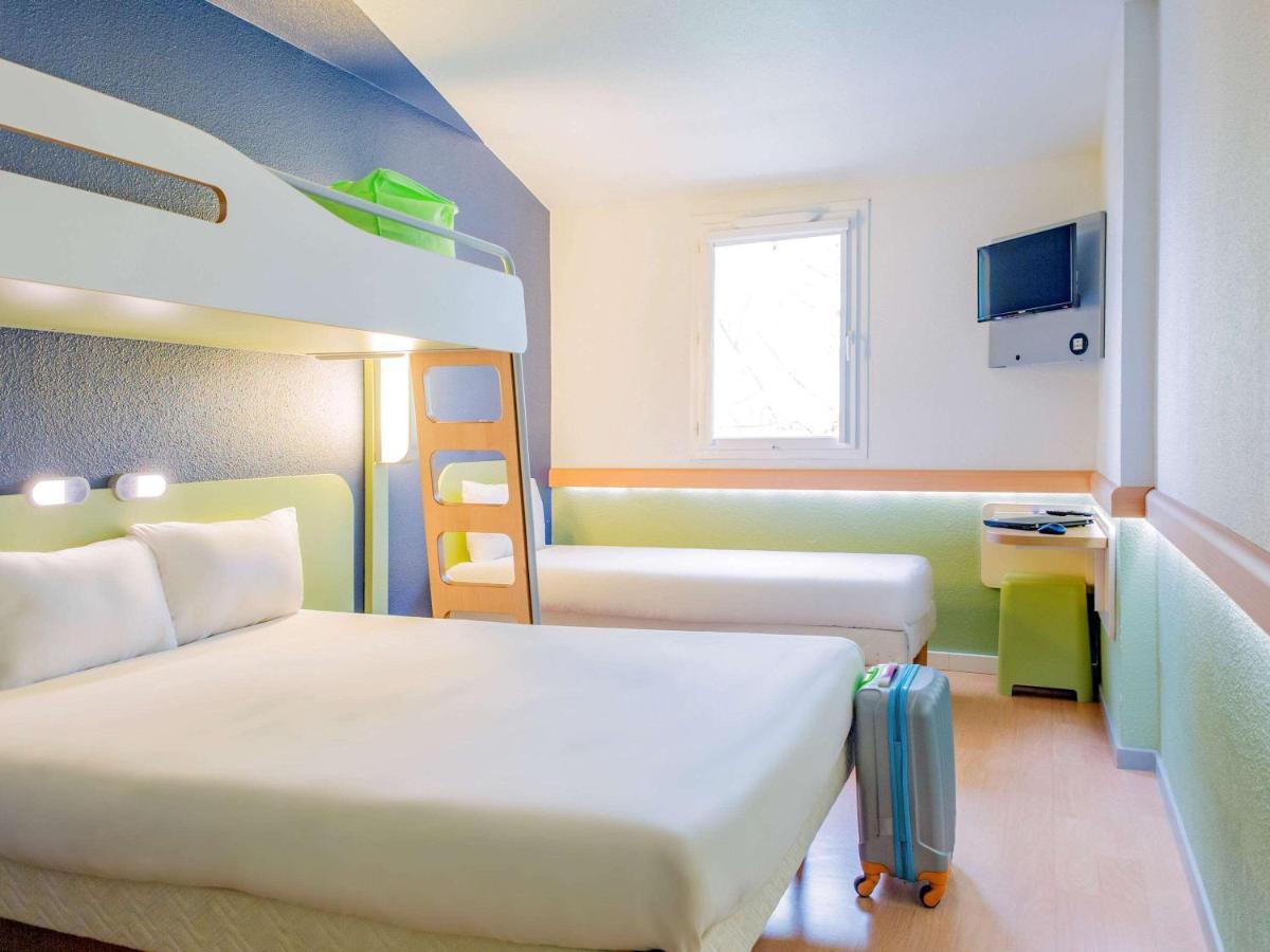 Hotel Ibis Budget Nantes Nord St Herblain Saint-Herblain Esterno foto