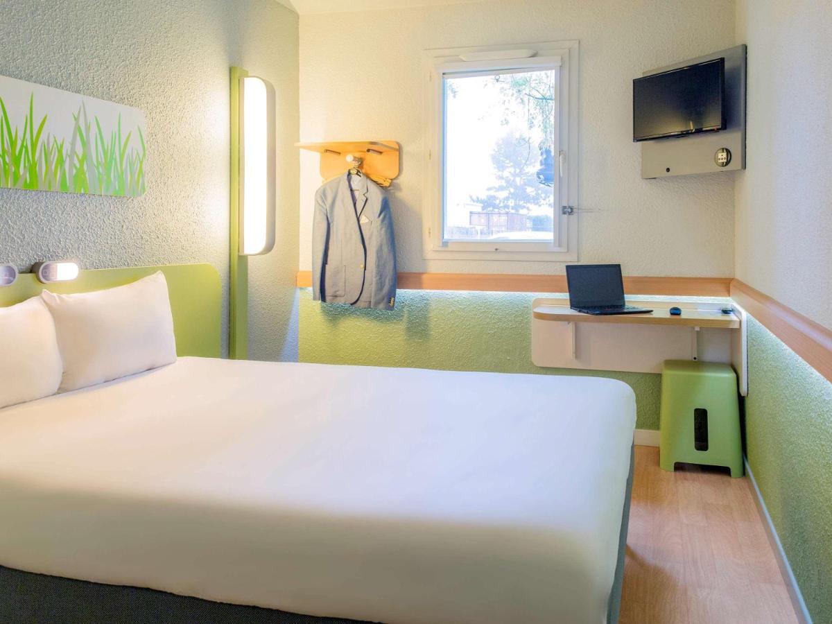 Hotel Ibis Budget Nantes Nord St Herblain Saint-Herblain Esterno foto